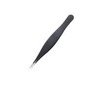 Pince à Epiler, Pince Pointue, Pince à Epiler en Acier Inoxydable Pince, Pincette Multifonctionnelle, Pincette pour Enlever les Sourcils, Pointe en Acier Inoxydable pour Enlever les Points Noirs