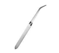 Pince à épiler polyvalente pour façonner les ongles avec une conception de pointe précise pour les applications de manucure en salon et à domicile Pince de mise en forme ergonomique pour manucure à