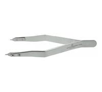 Pince à épiler pour barre à ressort - HT7825 - Bergeon 7825