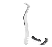 Pince À Épiler Pour Femme 6 Pièces, Kit De Pince À Épiler Professionnel Pleine Grandeur, Ensemble De Pince À Épiler De Précision Pour Sourcils/poils Incarnés/éclats/épilation Du Visage, Pince À Épiler
