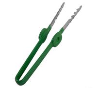 Pince à épiler pour plantes grasses avec clip multifonction portable pour une manipulation précise et sûre des plantes