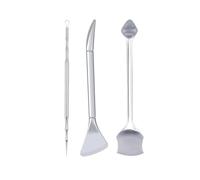 Pince à épiler précise pour enlever les points noirs et boutons pression pour femmes et hommes - Solution de soins de la peau professionnelle pour l'esthéticienne