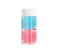 Pince à épiler professionnelle pour extensions de cils - 25 ml - Nettoyant pour faux cils - Liquide de nettoyage - P0u4 - Éponge Ma - Pince à épiler