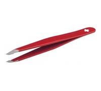 Rubis Pince à épiler Swiss Line Classic Rouge TU