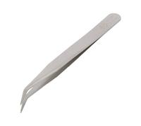 Pince à épiler T2336 120 mm KLIn : courbée Matériau de l'outil : acier inoxyd...