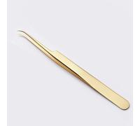 Pince À Épiler Ultra Fine Pour Extensions De Cils,Haute Qualité,Amélioration De La Pose,Pincette Professionnelle,Volume Russe 3d Et 6d,