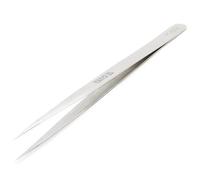 Pince À Épiler - Yato - Yt-6903 - Antimagnétique - Acier Inoxydable - 14 Cm
