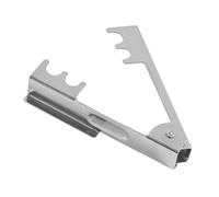 Pince à épiner - Outil d'élagage compact pour rosiers, outil portatif en ABS, structure de nettoyage efficace des tiges avec une utilisation simple | Outil essentiel d'arrangement floral pour les