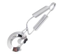 Pince À Escargot En Acier Inoxydable - Pince De Cuisson Antirouille Pour Escargots, Outil De Serrage Pour Griller Les Fruits De Mer, Support Alimentaire En Conque, Ustensile De Cuisine Résistant À La