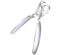 Pince à escargots en acier inoxydable, coupe professionnelle en acier inoxydable, ciseaux professionnels pour escargots de pour couper les queues d'escargot sans glissement