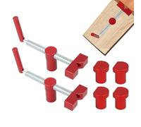 Pince à étau de table, petit étau de table | Étau d'établi en d'aluminium pour chiens de banc,Arrêt d'établi, outils de travail du métal, de fixation en laiton compact réglable pour le perçage