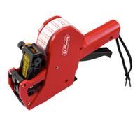 Pince à étiqueter, 1 ligne, 6 caractères,