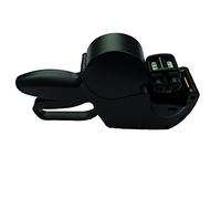 Pince à étiqueter manuelle - 2 lignes - 9 caractères