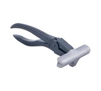 Pince à étirer sur toile, outil d'encadrement robuste en fer métallique, pour galerie d'art, préparation d'œuvres d'art, affichage de salle à manger ou en studio, 21 x 7 x 7 cm