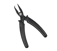 Pince À Extension Pince for Extensions de cheveux, ouvre-anneau fendu, for perles, Micro maillons, ouvre-anneau et outil de retrait