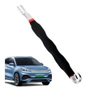 Pince à extraction électrique à double extrémité | Pince à dénuder pour connecteur de faisceau de câblage pour fusible, bougie d'allumage, conduite, frein, véhicule, voiture