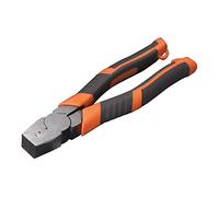 Pince à fente rectangulaire pliable pour couper des tubes en PVC / branches / fils