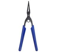 Pince à fibre optique, poignée antidérapante à nez allongé pour connecteur SC LC, prise et débranchement dans les espaces restreints