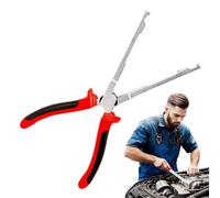 Pince À Fiche Électrique - Pince À Connecteur De Fiche, Pince À Épissure Préchauffée | Pince De Déconnexion Électrique De Voiture Pour Voitures, Pince De Connecteur De Bougie De Préchauffage, Outils D