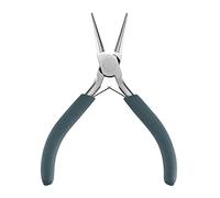 Pince à fil en acier inoxydable - Outils à main - Outil de fabrication de bijoux - Outil de réparation artisanale pour bagues et boules - Formation professionnelle d'anneaux ouverts antirouille