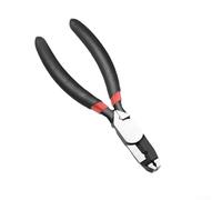 Pince à fil multifonction pour dénuder efficacement les fils, enlever la rouille et sertir les vis en acier au chrome vanadium (A)