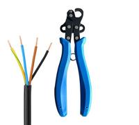 Pince à fil pour bijoux, 1,5 mm, 2,25 mm et 3 mm, pince à boucler ergonomique, accessoires faits à la main, design à 9 broches