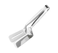 Pince à Flipper Oeufs - Outil pour Frire Avec Drainage | Outil pour Agrafer Le Steak, Gadgets de cuisine multi-usages Anti-chaleur pour cuisiner, cuisiner au four et à usage domestique, Design Durv