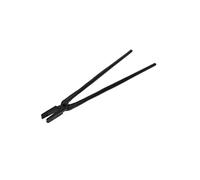 Gedore Pince de forgeron 500 mm mâchoire plate noire Quantité 1