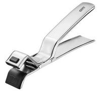 GEFU 15610 Pince four FIXIT - Pince pour plaque à pizza, plaques de cuisson, plats à gratin et poignée antidérapante, protège contre les brûlures