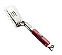 Pince à frire - Spatule et pince multi-usages | Design en acier inoxydable durable pour barbecue, grill, cuisine, événements en plein air, cuisine à domicile, préparation de pique-nique et utilisation