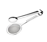 Pince à friture en inox Ibili