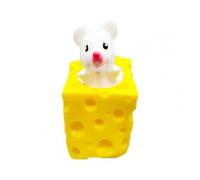 Pince À Fromage Légère Pour Enfant, Jouet De Décompression Pour Soulager L'anxiété, Doux Pour La Peau