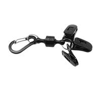 Pince à Gants, Crochet de Rangement magnétique Multifonctionnel, Porte-Gants de Golf pour Ceinture, pour randonnée, pêche, Camping, Cyclisme, Ski, randonnée, Chariot de Golfeur, et Femme