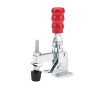 Pince à Genouillère Pince à bascule verticale 1/10/20 pièces | Fixation à levier de verrouillage réglable, Clip à main for le travail du bois(10 Pcs 102-B)