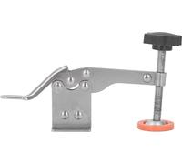 Pince à genouillère,Pince à genouillère pour le travail du bois,Pince à genouillère en acier inoxydable,Pince à genouillère verticale,Pince à genouillère à dégagement rapide,Pince de maintien de grand