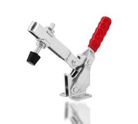 Pince à Genouillère, Serrage De Fixation Rapide Vertical Type En Fer Dispositif Bascule Sauterelles Menuisier Réglable Serre-joints Outil Main Pour La Soudure Et L'assemblage Composants électroniques