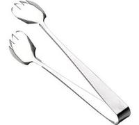 Pince à glace luxe - Lacor - Argent - Inox G