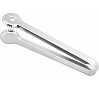 Pince à glace Tescoma Presto couleur argent Acier inoxydable