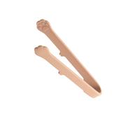 Pince à glaçons en silicone en forme de pattes de chat avec résistance à la chaleur et poignée ergonomique antidérapante pour une manipulation facile dans la cuisine