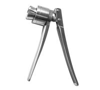 Pince à glande portative, Machine de capsulage en acier inoxydable, capuchon plastique et aluminium(15mm)