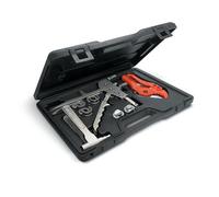 Coffret complet pince pour raccord à glissement sur tube PER pour - Øs 12, 16, 20 mm - 3196-B1