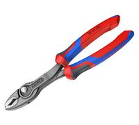 Pince À Glissière Knipex TwinGrip À Poignée Multicomposant 200Mm KPX8202200SB