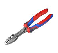 Pince À Glissière Knipex TwinGrip À Poignée Multicomposant 200Mm KPX8202200SB