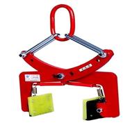 Pince à granit : Soulevez en toute sécurité de grandes dalles, bordures et blocs de pierre - Robuste(Opening 6in)