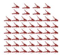 Pince à greffer pour tomates | Lot de 50 pinces de fixation pour plantes | Crochets buccaux plats pour pastèques et semis | Outil de jardinage pour la maison, la ferme et le commerce