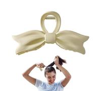 Pince à griffes avec nœud papillon, griffe à cheveux avec nœud Big Hair