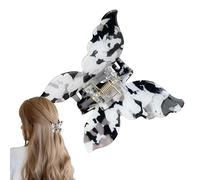 Pince à griffes papillon | Pince à griffes solide et mignonne pour cheveux