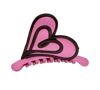 Pince à griffes pour cheveux longs, pince à griffes pour femme,Support de clip à griffe fixe mignon | Outil de coiffure aux couleurs vives pour le sport, les rendez-vous, les sorties nocturnes, l'usag