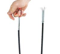 Pince à griffes - prise extra sûre et agréable grâce - utilisation universelle grâce aux griffes souples et longues pour le ménage et le travail - pince flexible - furet deboucheur canalisation 200cm