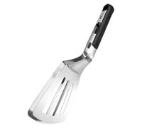 Pince à Gril en Acier Inoxydable Spatule Multi-Fonctions Pour Œufs, Pelle À